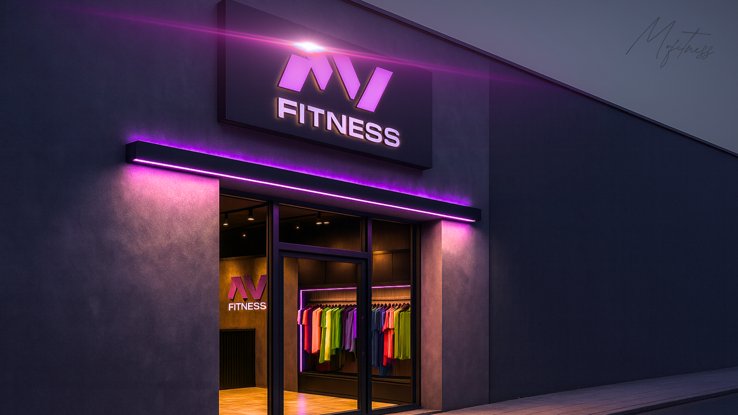 Loja MVFITNESS