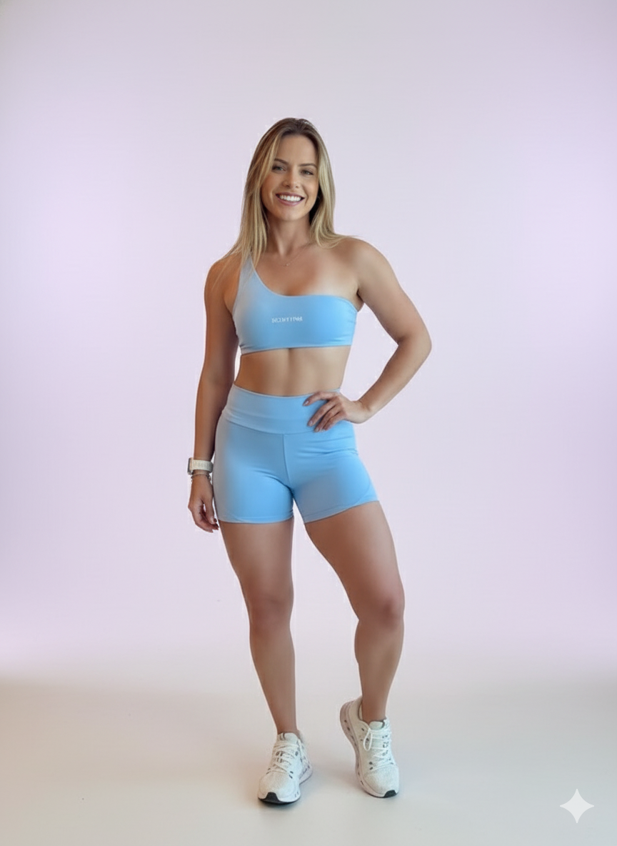 Macacão Power Fit Alternado