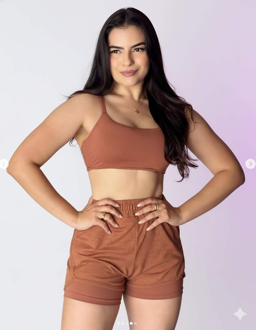 Shorts Training Move