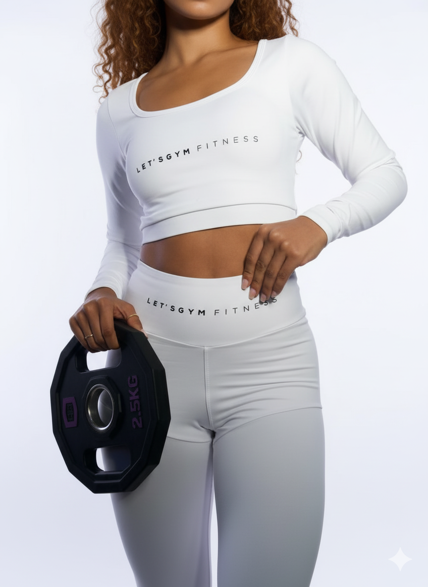 Jaqueta Feminina Cropped Alternada